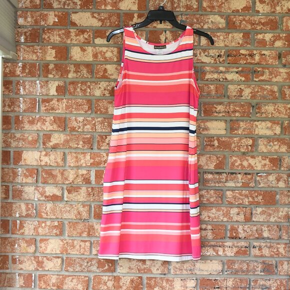 Tommy Bahama Multicolored Dress - Picture 1 of 3